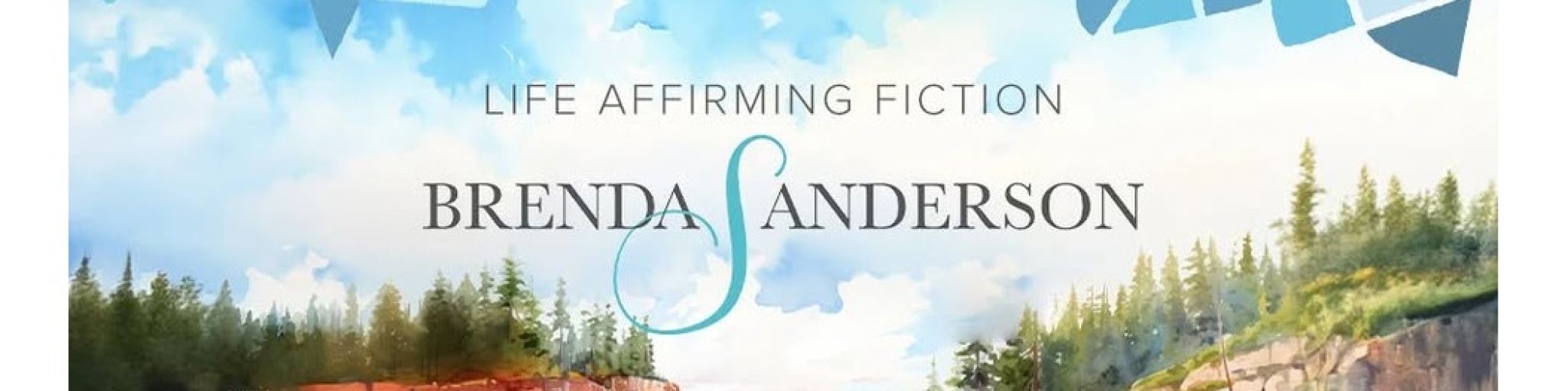 Brenda Anderson Christian Fiction
